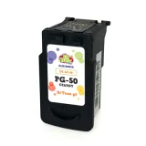 Compatible Ink Cartridge PG-50 for Canon (0616B001) (Black)