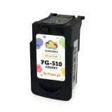 Compatible Ink Cartridge PG-510 for Canon (2970B001) (Black)