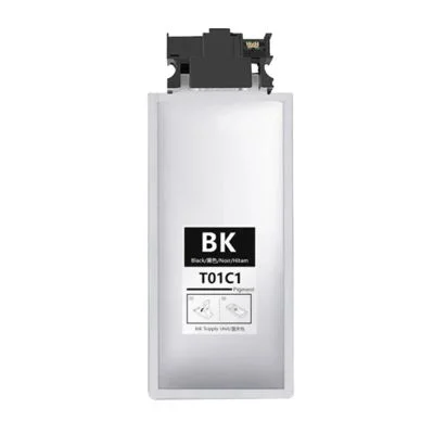 Compatible Ink Cartridge T01C1 XL for Epson (C13T01C100) (Black)
