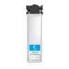 Compatible Ink Cartridge T01C2 XL for Epson (C13T01C200) (Cyan)