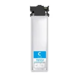 Compatible Ink Cartridge T01C2 XL for Epson (C13T01C200) (Cyan)