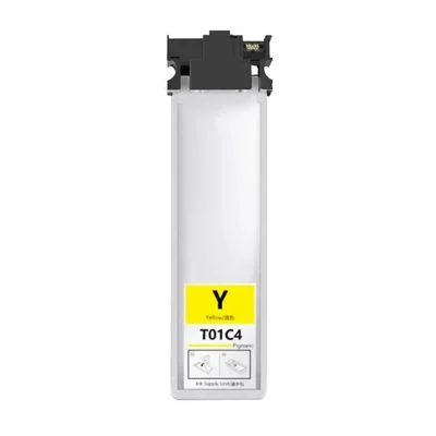 Compatible Ink Cartridge T01C4 XL for Epson (C13T01C400) (Yellow)
