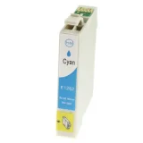 Compatible Ink Cartridge T1282 (C13T12824010) (Cyan) for Epson Stylus SX425 W