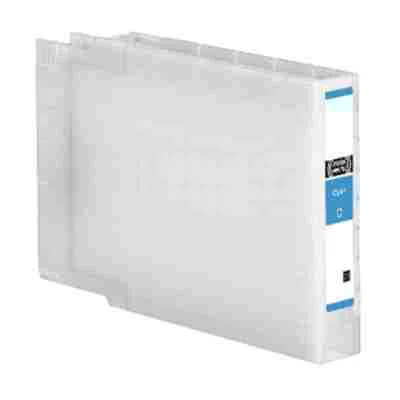 Compatible Ink Cartridge T7542 for Epson (C13T754240) (Cyan)