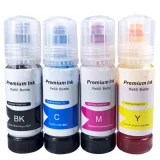 Compatible Ink Cartridges 112 CMYK (DT-AE-112/K) (multi pack) for Epson EcoTank ITS L6570