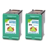 Compatible Ink Cartridges 344 (C9505EE) (Color) (2-pack) for HP DeskJet 460c