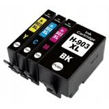 Compatible Ink Cartridges 903 XL CMYK for HP (3HZ51AE) (multi pack)