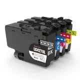 Compatible Ink Cartridges LC-427 XL CMYK (LC427XLCMYK) (multi pack) for Brother MFC-J5955DW