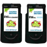 Compatible Ink Cartridges PG-545 XL + CL-546 XL (8286B006) (multi pack) for Canon Pixma TS305