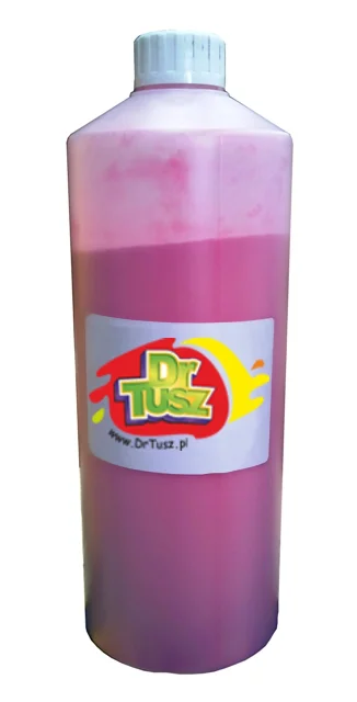 Toner do regeneracji ECONOMY CLAS do HP CP1215   1515   1518   2025 Magenta (KP-422M) 1000g butelka