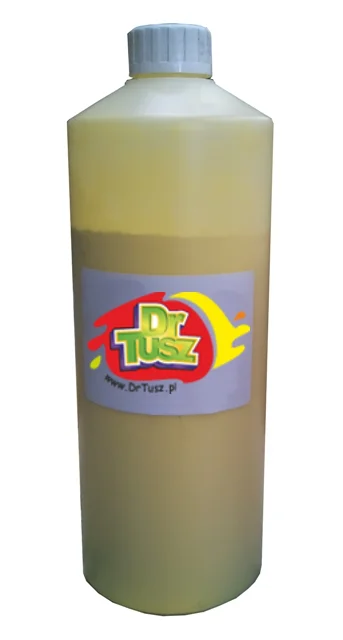 Toner ECONOMY CLASS for use in Minolta QMS MC 1600   1650   1690 Yellow 1000g bottle