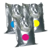 Toner for use in HP CP2020   2025   CM2320 (HLT-C11C) Cyan 10kg bag